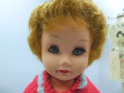 PAOLINA RED FACE